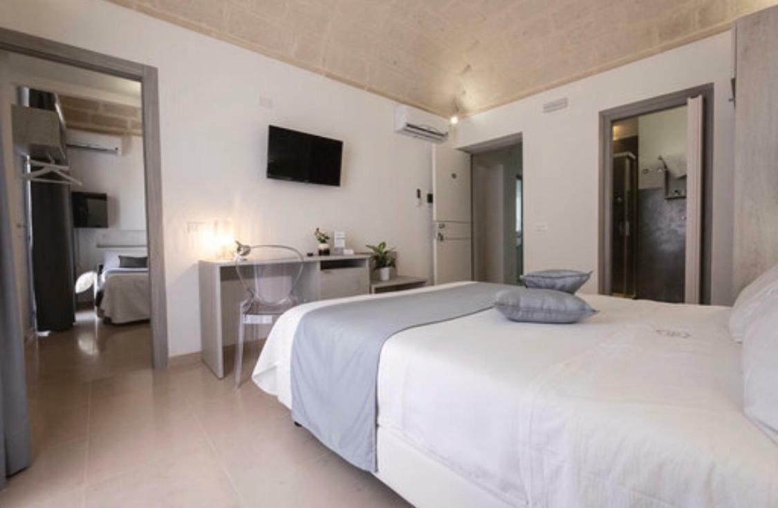 Imera B&B 파뷔냐나도 외부 사진