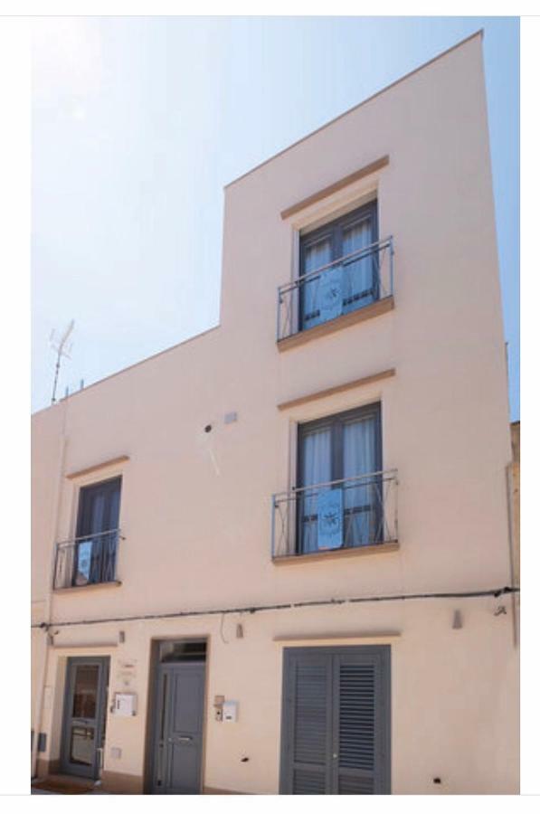 Imera B&B 파뷔냐나도 외부 사진