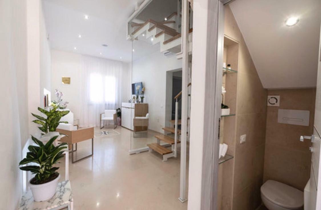 Imera B&B 파뷔냐나도 외부 사진