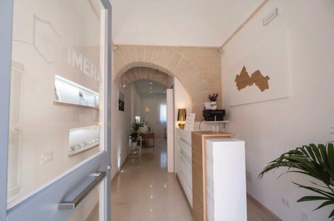 Imera B&B 파뷔냐나도 외부 사진