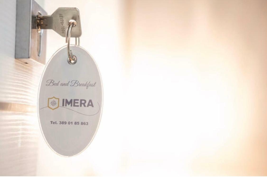 Imera B&B 파뷔냐나도 외부 사진