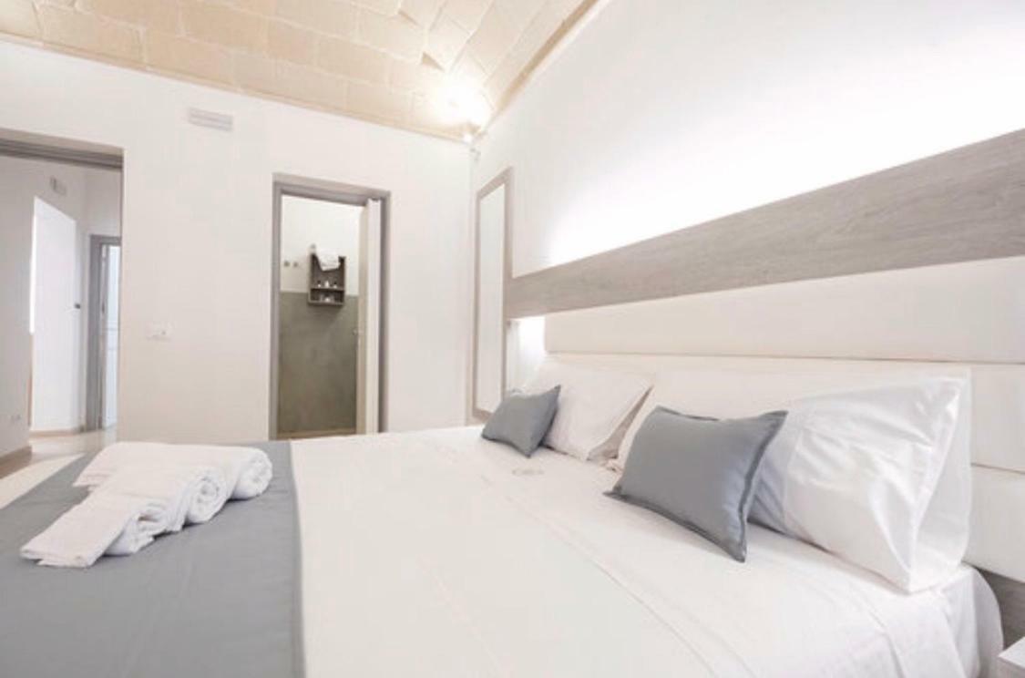 Imera B&B 파뷔냐나도 외부 사진